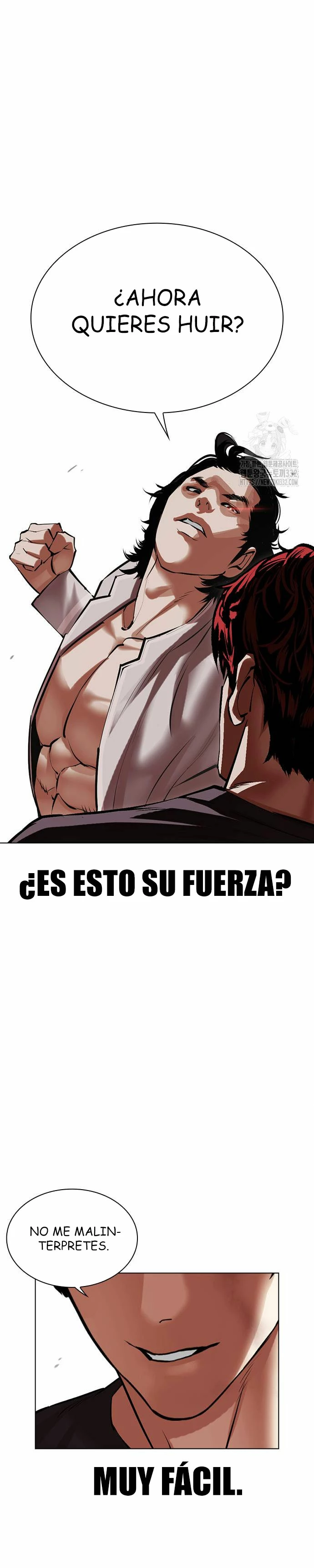 Nueva Cara capítulo 495, página 7