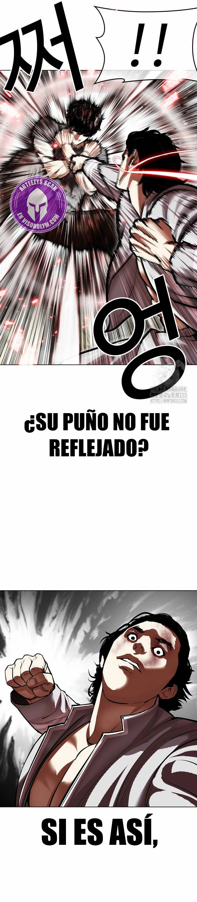 Nueva Cara capítulo 495, página 9