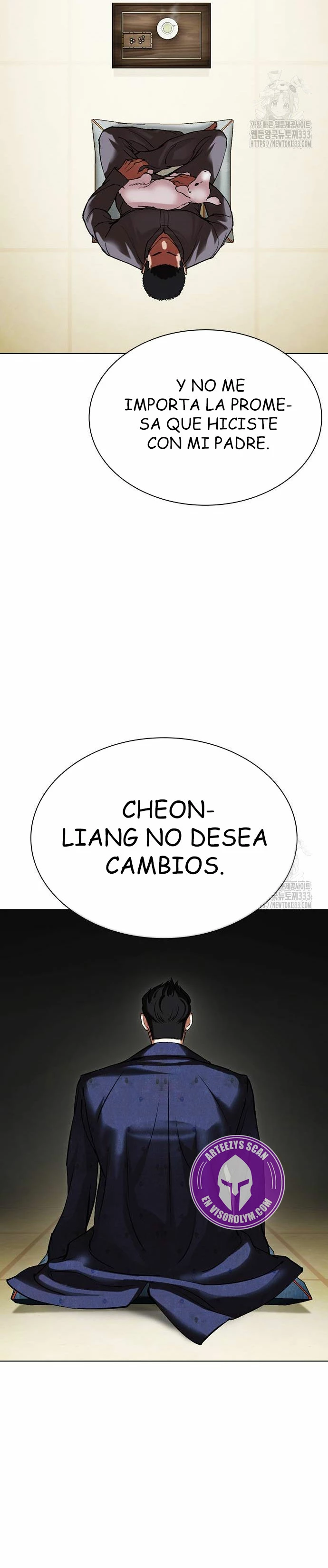 Nueva Cara capítulo 496, página 46