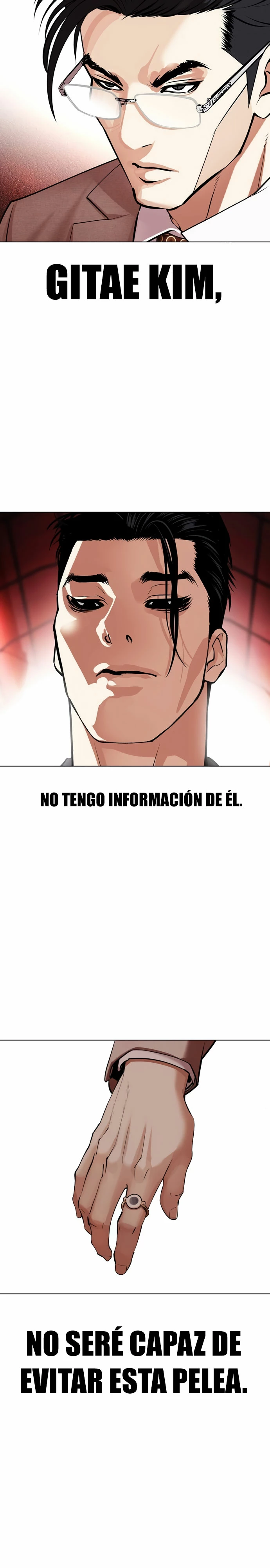 Nueva Cara capítulo 497, página 5