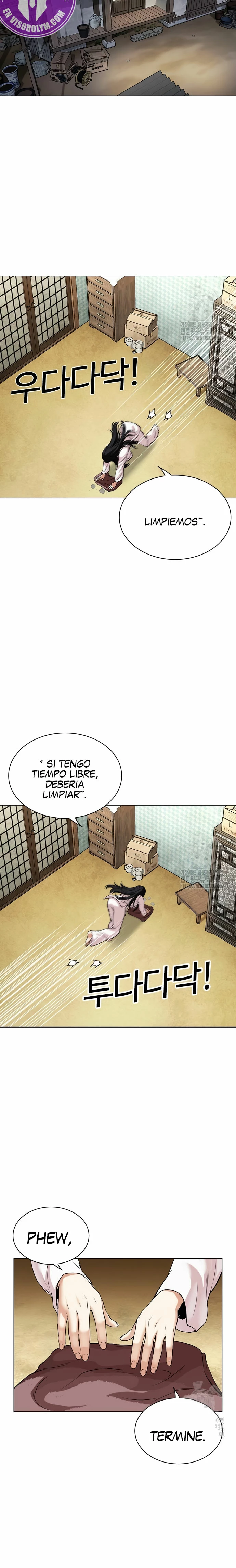 Nueva Cara capítulo 497, página 42