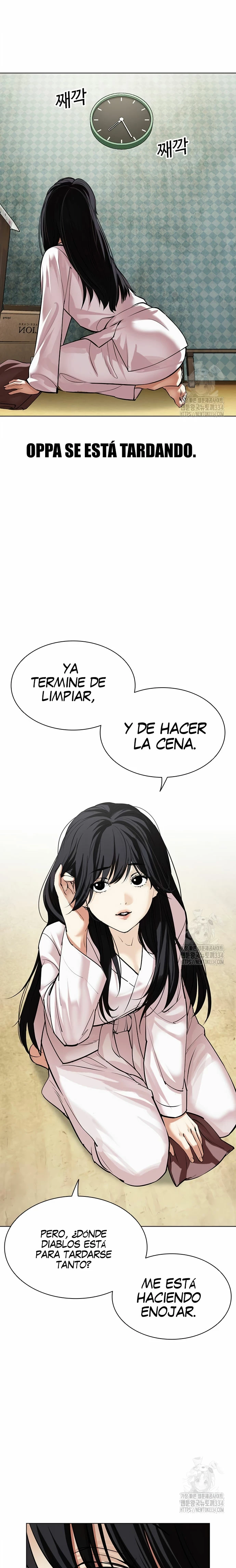 Nueva Cara capítulo 497, página 43