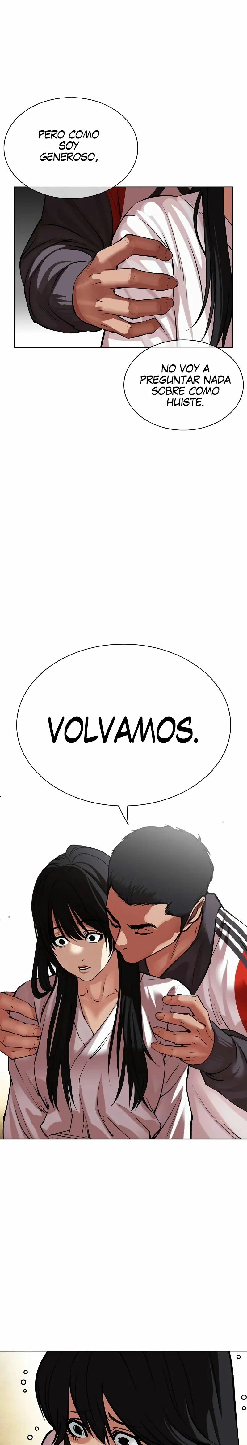 Nueva Cara capítulo 498, página 10