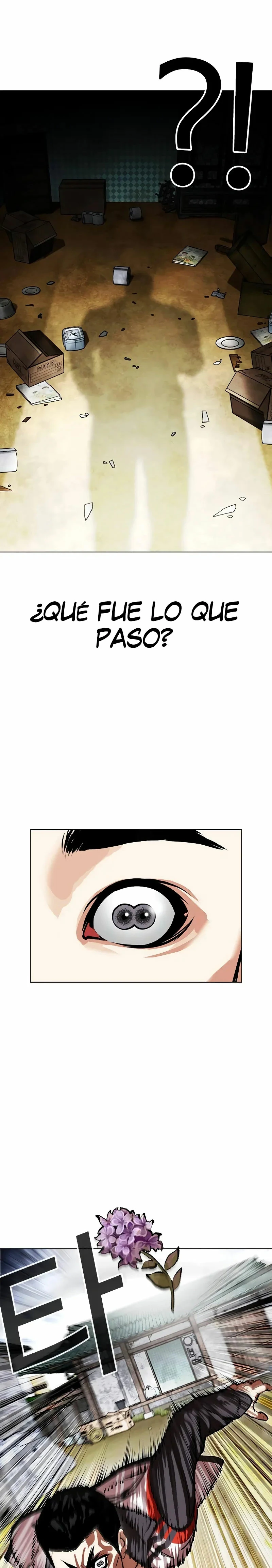 Nueva Cara capítulo 498, página 16