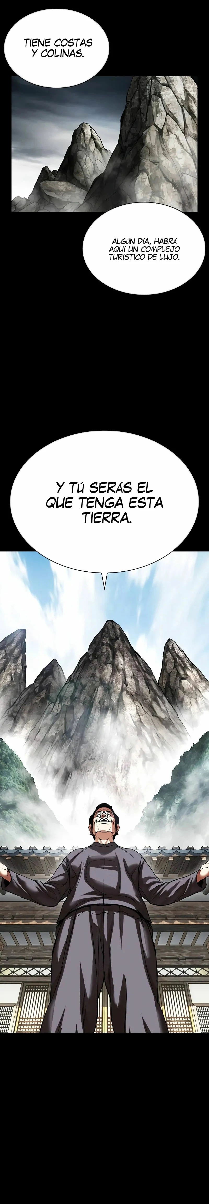 Nueva Cara capítulo 498, página 19