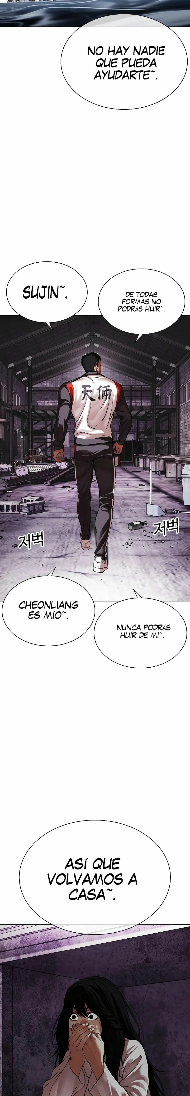 Nueva Cara capítulo 498, página 23