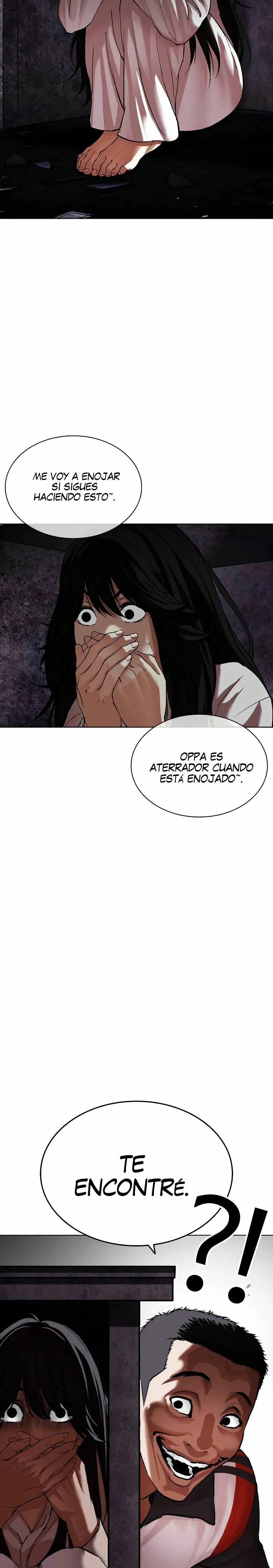 Nueva Cara capítulo 498, página 24