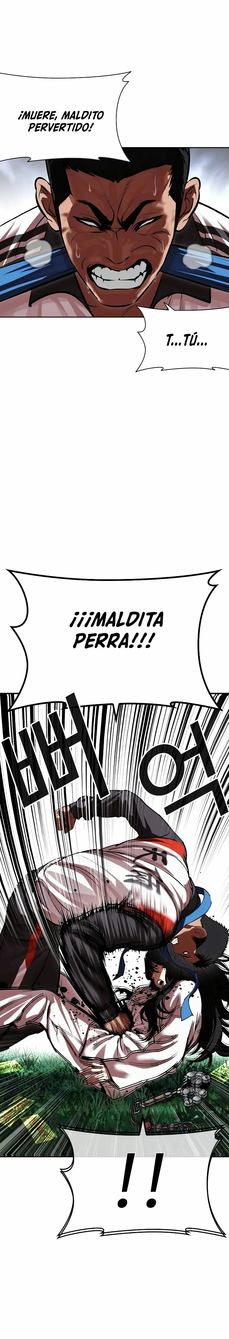 Nueva Cara capítulo 498, página 37