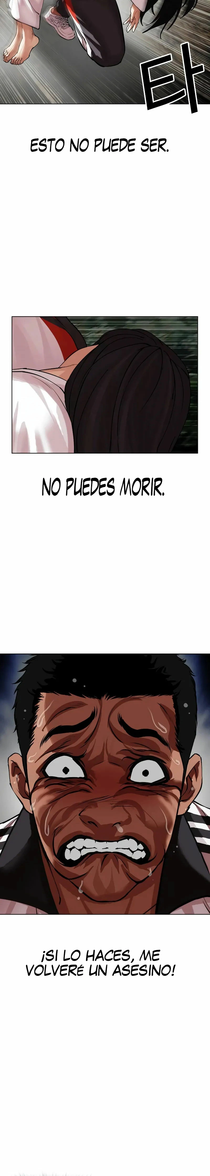 Nueva Cara capítulo 498, página 43