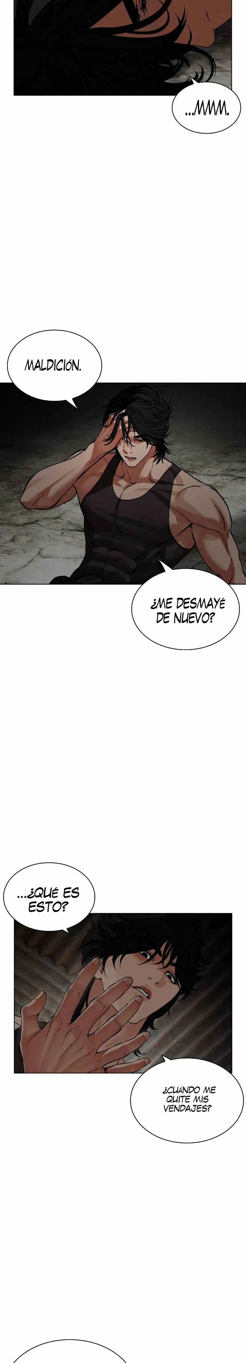 Nueva Cara capítulo 498, página 47