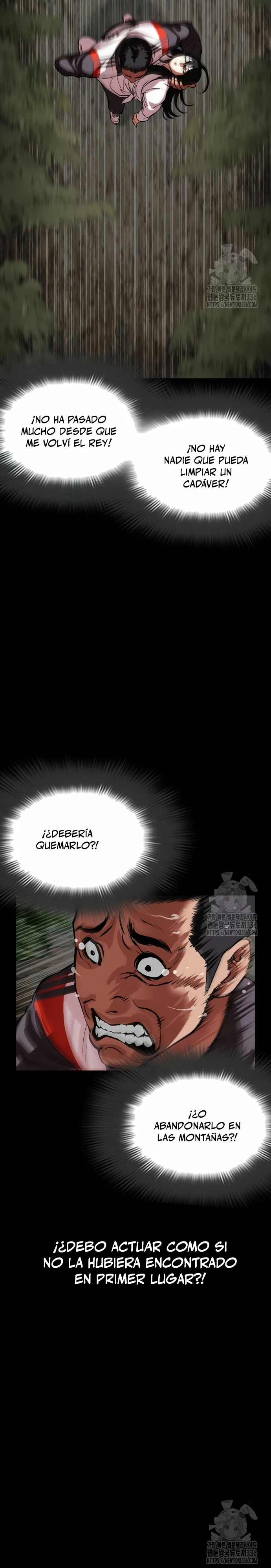 Nueva Cara capítulo 499, página 17