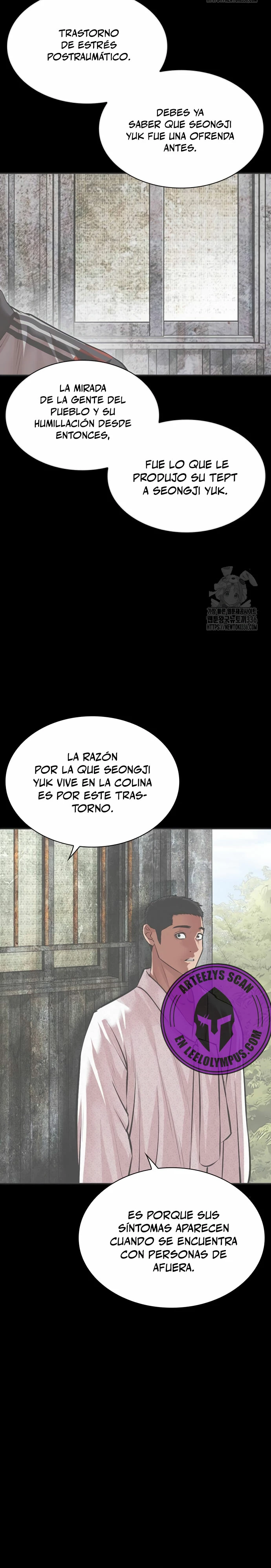 Nueva Cara capítulo 499, página 22