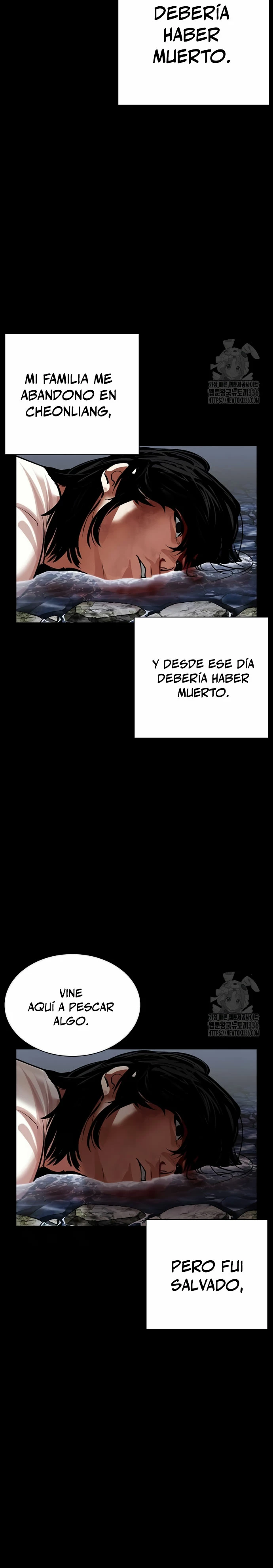 Nueva Cara capítulo 499, página 29