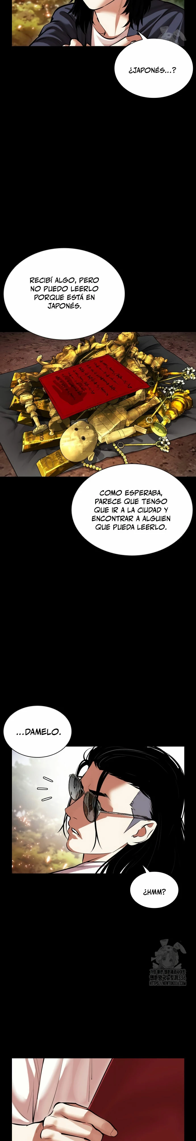 Nueva Cara capítulo 499, página 32