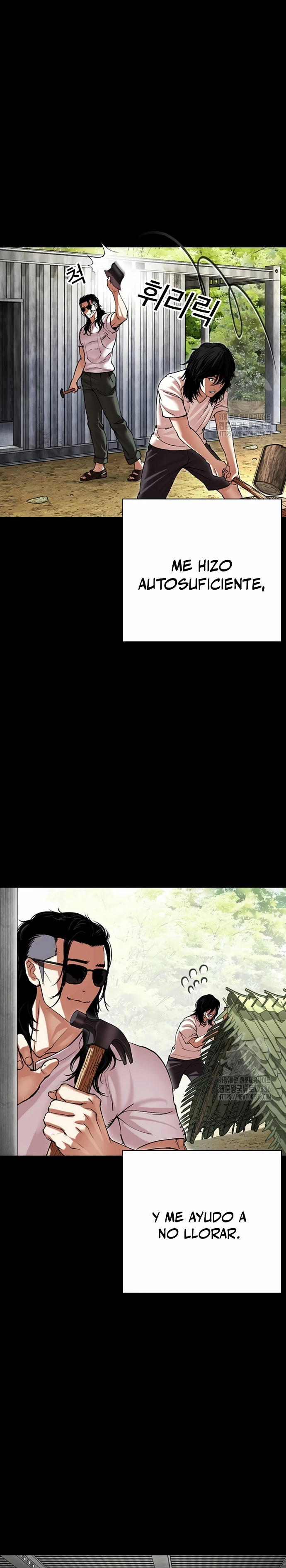 Nueva Cara capítulo 499, página 37