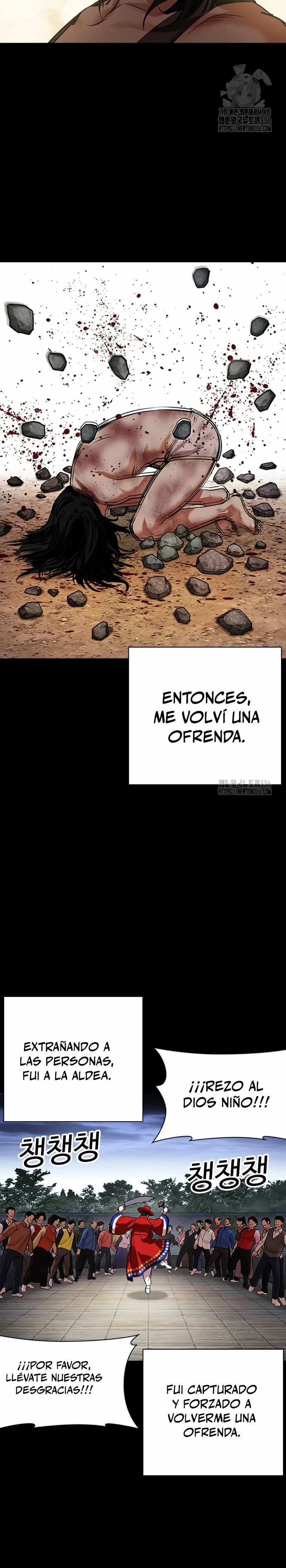 Nueva Cara capítulo 499, página 41
