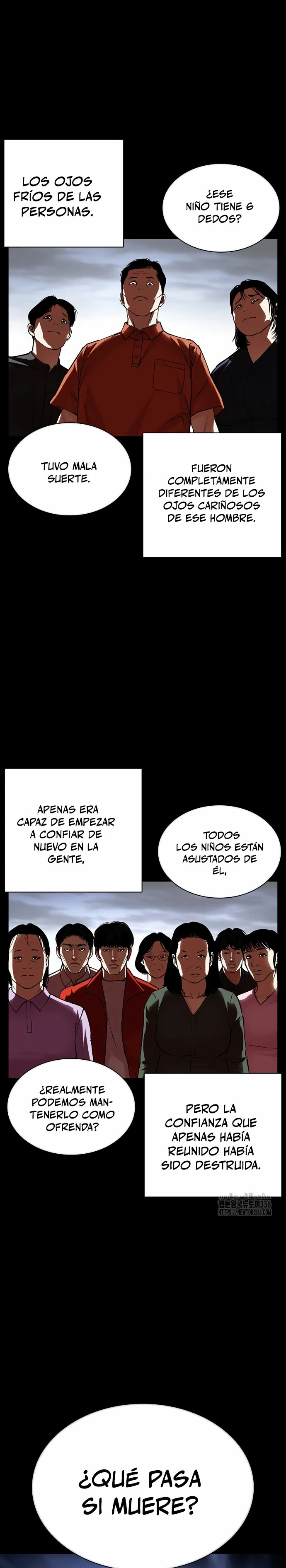 Nueva Cara capítulo 499, página 42