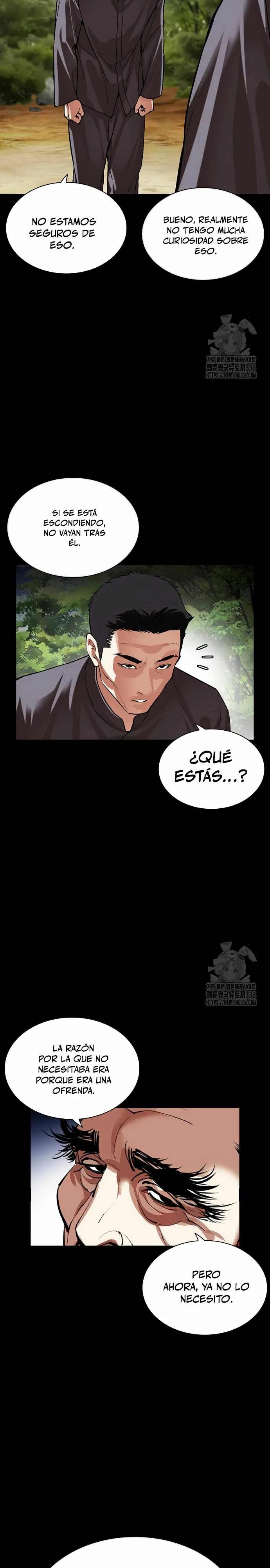 Nueva Cara capítulo 499, página 52