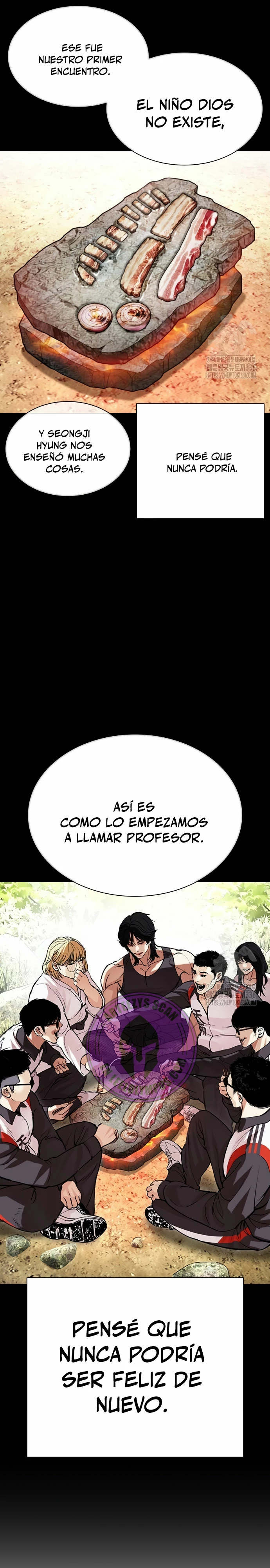 Nueva Cara capítulo 499, página 64
