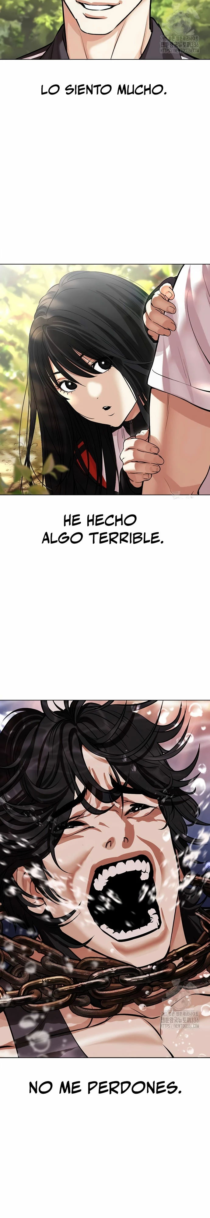 Nueva Cara capítulo 499, página 67