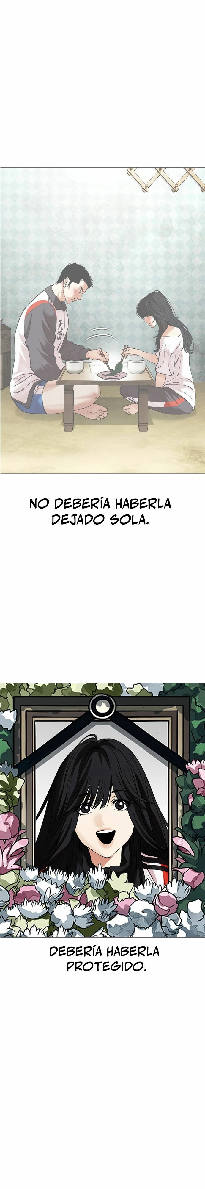 Nueva Cara capítulo 499, página 71