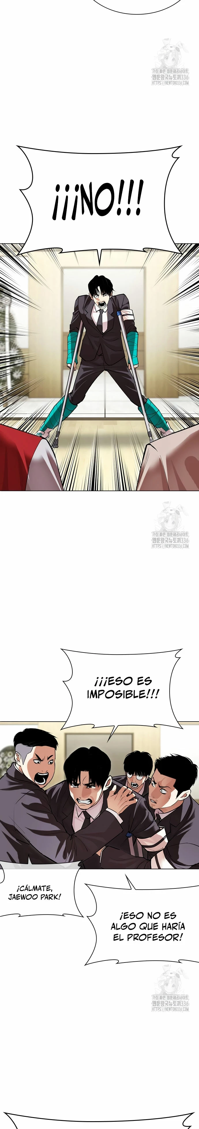 Nueva Cara capítulo 499, página 73