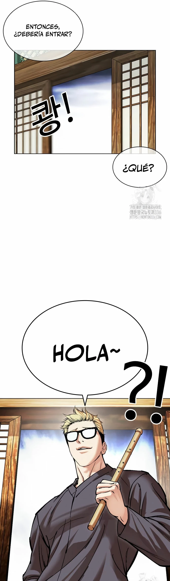 Nueva Cara capítulo 499, página 79