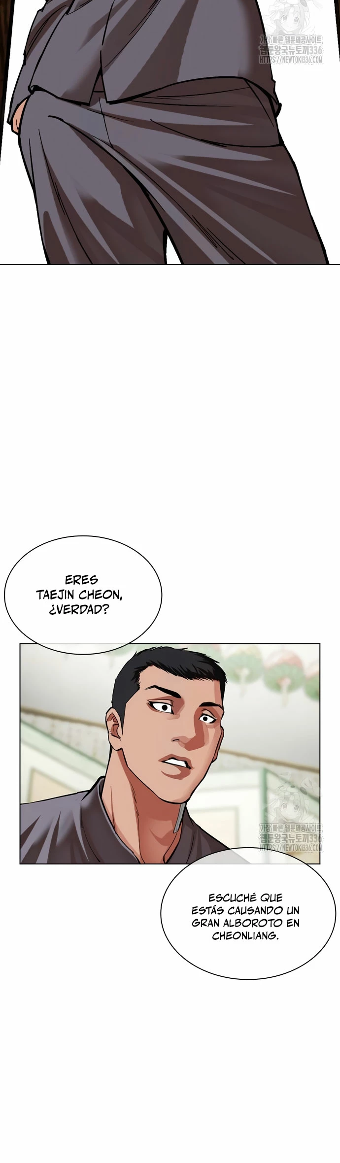 Nueva Cara capítulo 499, página 80