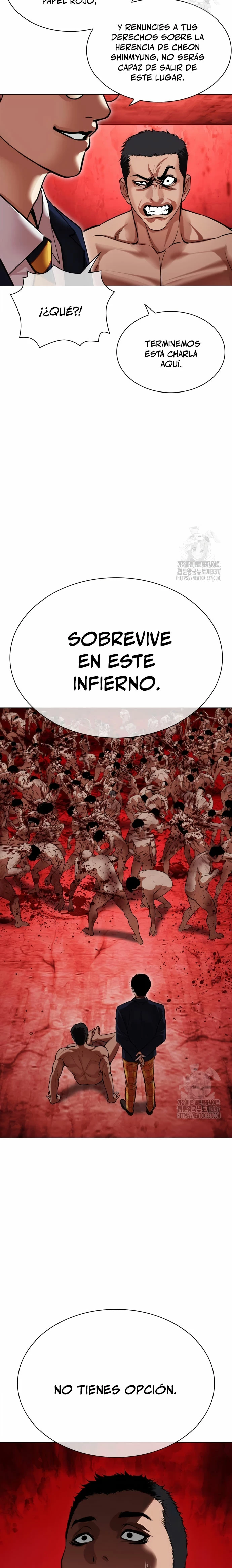 Nueva Cara capítulo 500, página 12