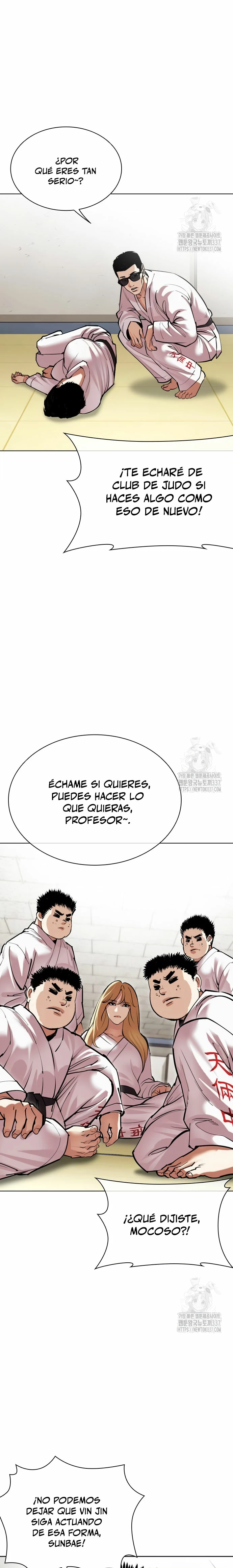 Nueva Cara capítulo 500, página 24