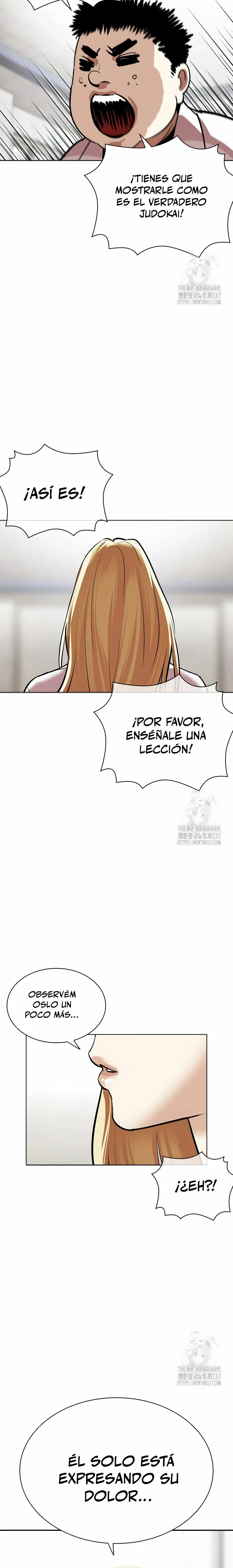 Nueva Cara capítulo 500, página 25