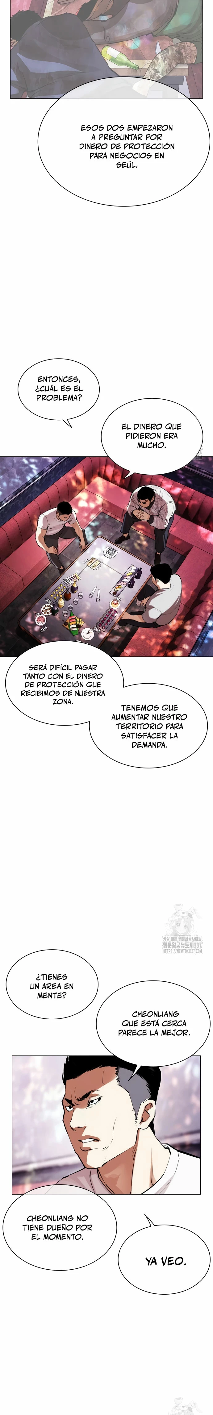 Nueva Cara capítulo 500, página 28
