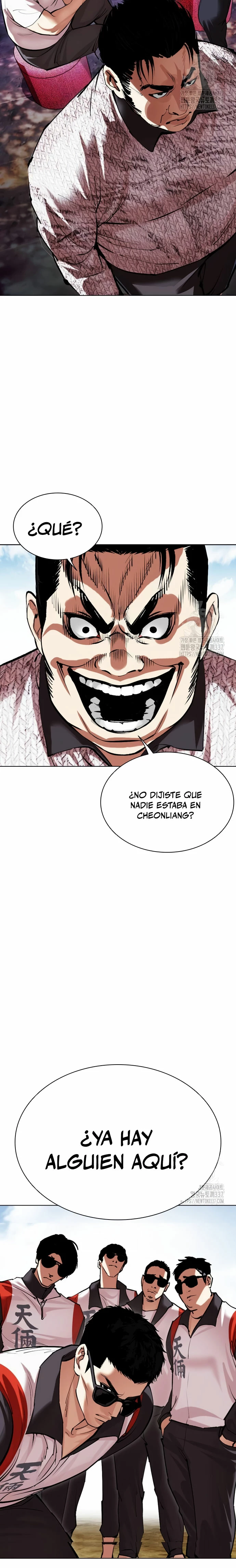 Nueva Cara capítulo 500, página 30