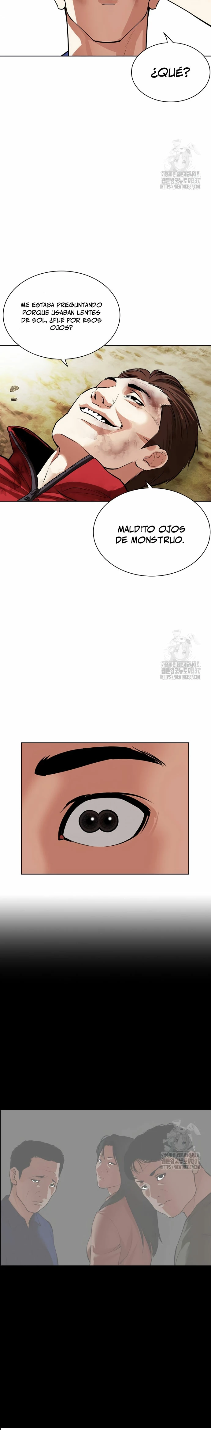Nueva Cara capítulo 500, página 43
