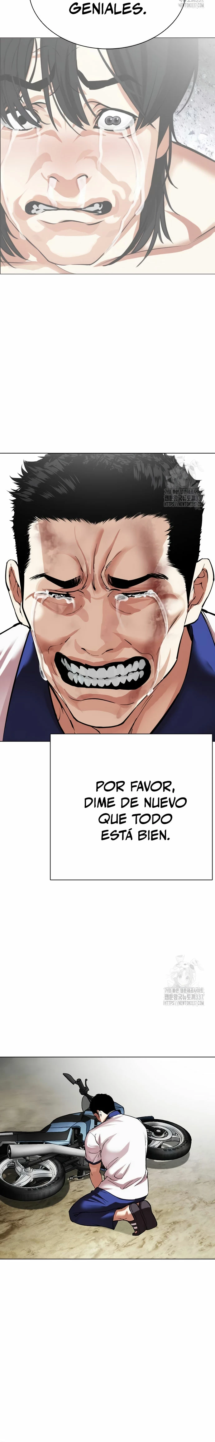 Nueva Cara capítulo 500, página 49