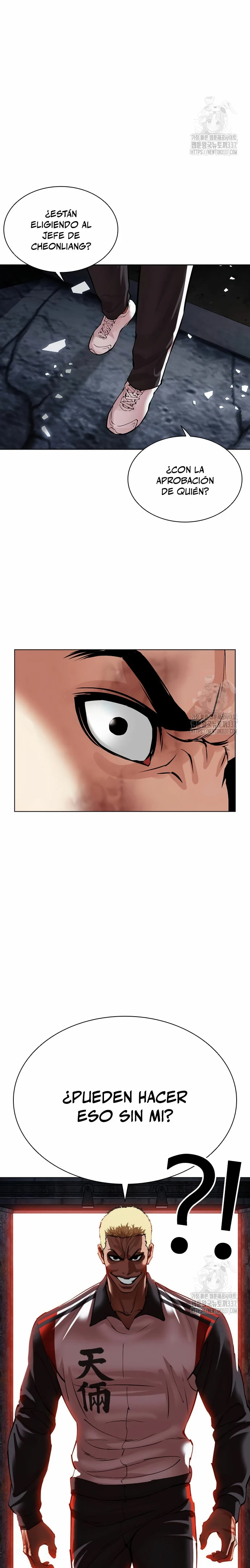 Nueva Cara capítulo 500, página 57