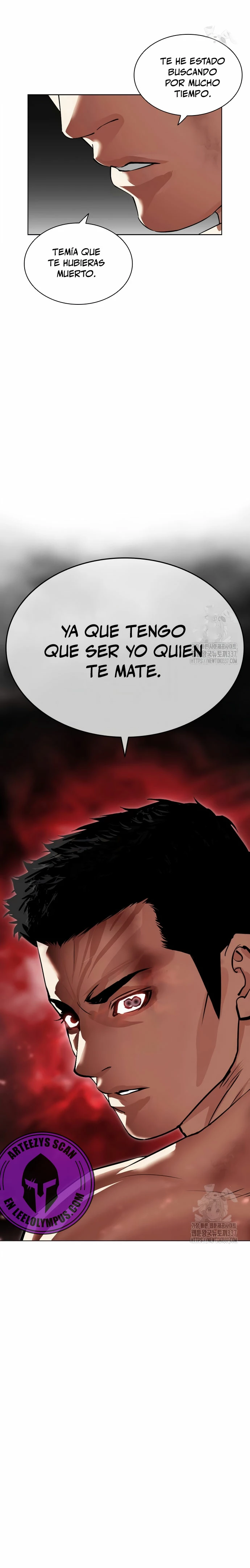 Nueva Cara capítulo 500, página 60