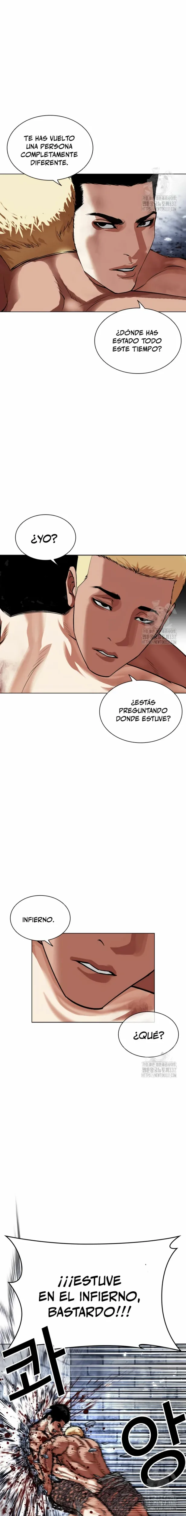 Nueva Cara capítulo 501, página 5