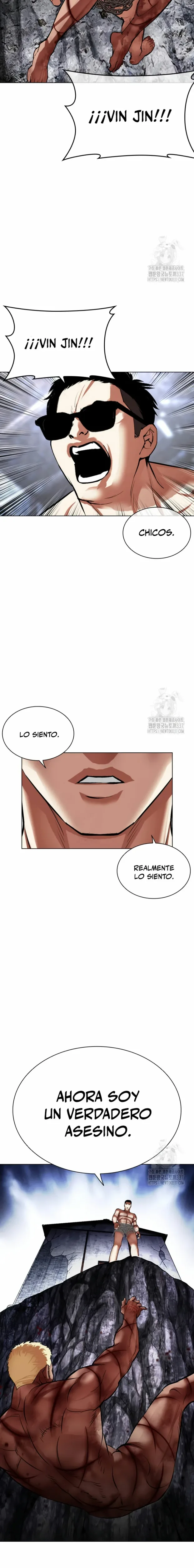 Nueva Cara capítulo 501, página 15