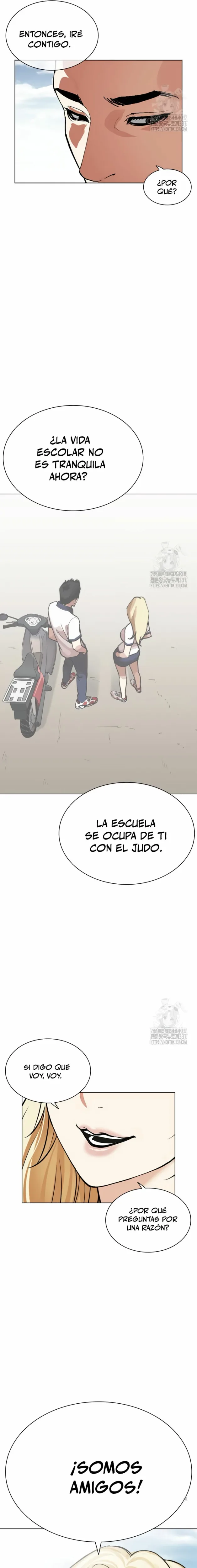 Nueva Cara capítulo 501, página 22