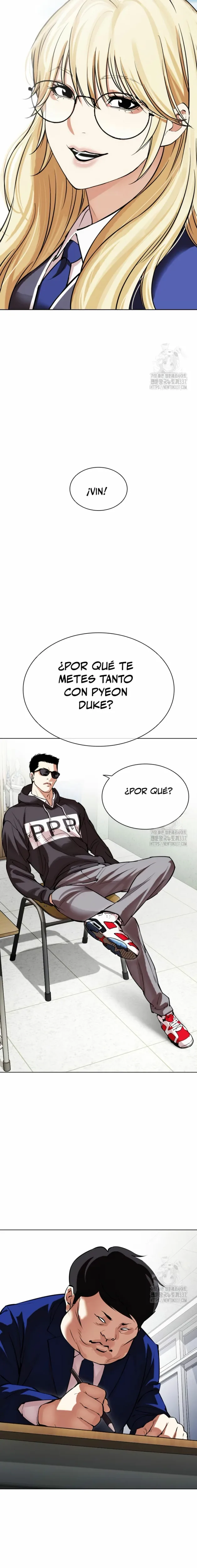Nueva Cara capítulo 501, página 23