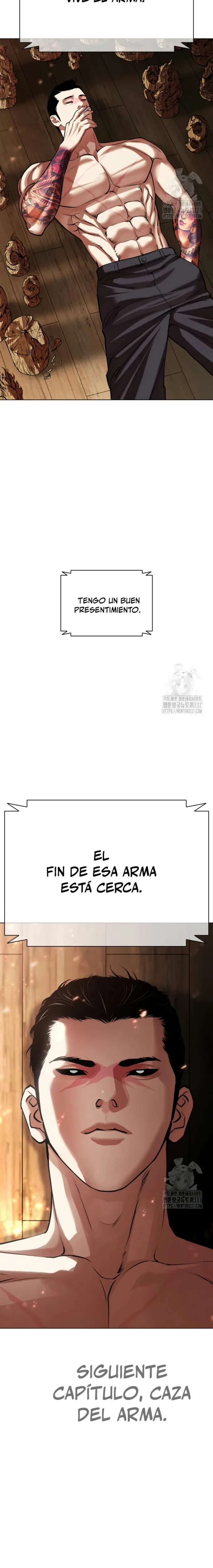 Nueva Cara capítulo 501, página 31