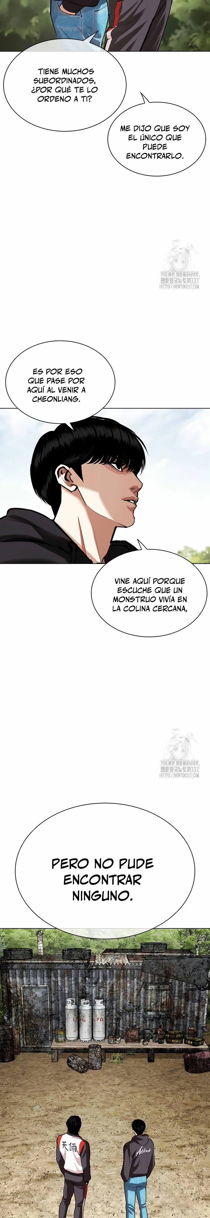 Nueva Cara capítulo 502, página 19