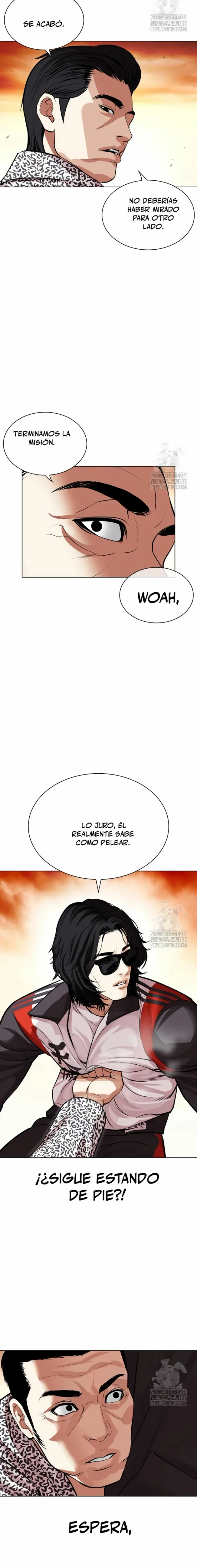 Nueva Cara capítulo 502, página 47