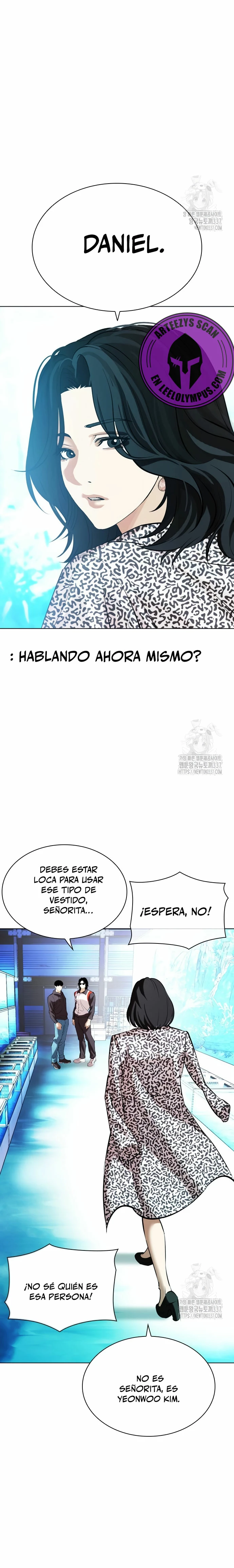 Nueva Cara capítulo 502, página 55