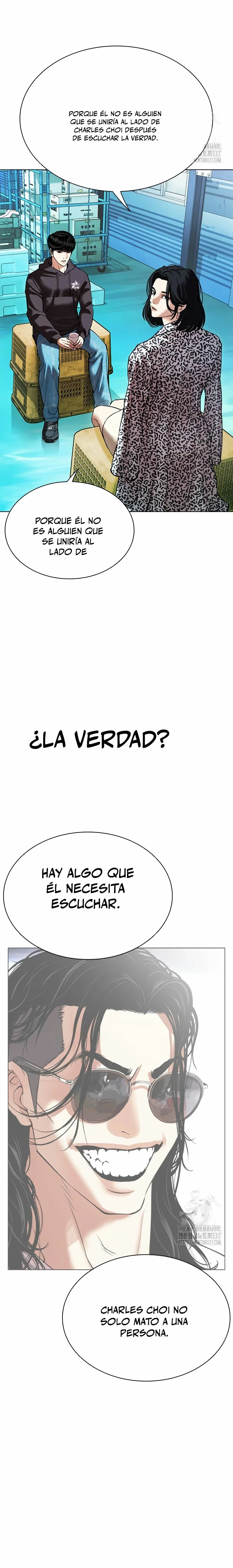 Nueva Cara capítulo 503, página 23