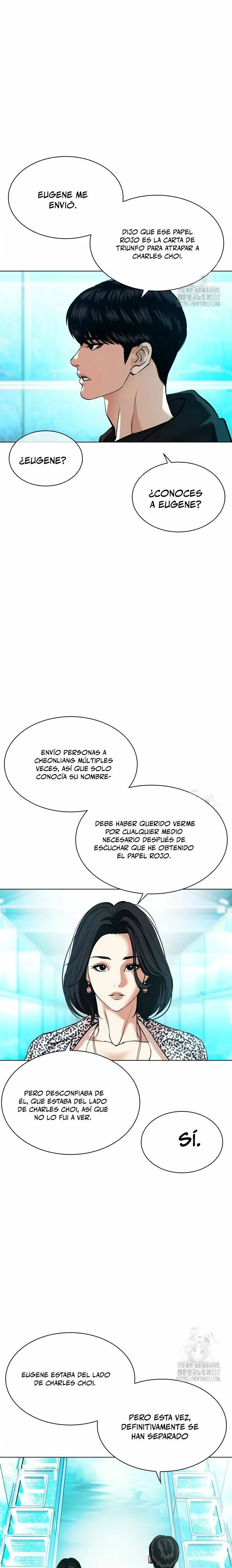 Nueva Cara capítulo 503, página 26