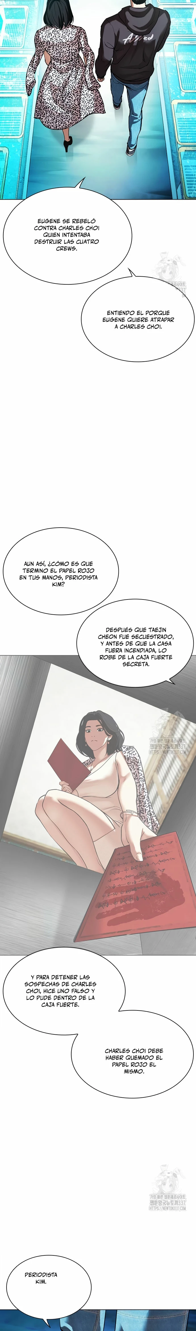 Nueva Cara capítulo 503, página 27