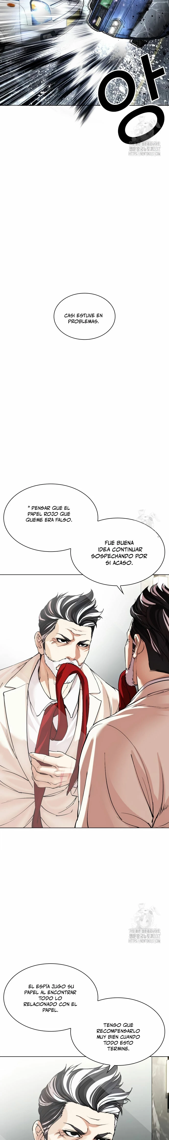 Nueva Cara capítulo 503, página 46