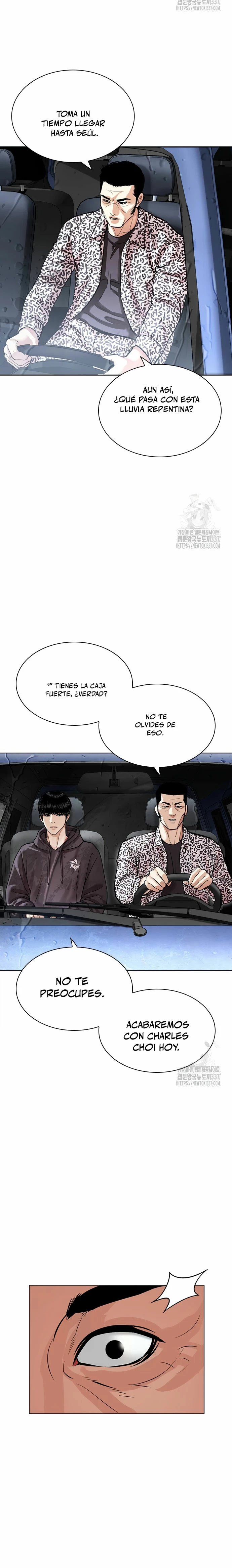 Nueva Cara capítulo 503, página 53